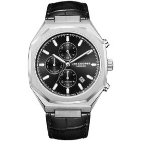 Resim Lee Cooper Lc08168.351 Kol Saati Metalik 