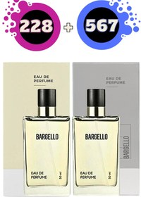 Resim Bargello 228 Oriental Kadın 567 Fresh Erkek Parfüm Seti 