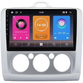 Resim Ford Focus Android Multimedya Sistemi 2006-2011 Crv-4123xaa 