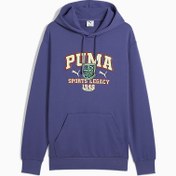 Resim SPORTS LEGACY GRAPHIC Erkek Kapüşonlu SWEATSHIRT 