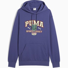 Resim SPORTS LEGACY GRAPHIC Erkek Kapüşonlu SWEATSHIRT 