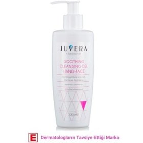 Resim Soothing Cleansing Jel Hand-face 200 Ml 3 Paketi 