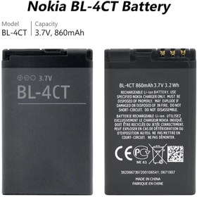 Resim Bl-4ct Nokia 2720 5310 5630 6600 7310 Batarya Pil 