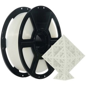 Resim Flashforge HS PLA+ Filament Naturel 1.75mm 1kg 
