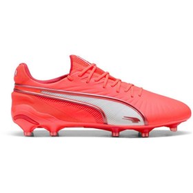 Resim Puma KING ULTIMATE FG/AG (10830301) | Beyaz 