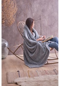 Resim Zeynep Tekstil Flufy Wellsoft Tv Battaniyesi 110 x 170 