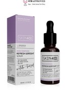 Resim Skin401 10% niacinamide refresh & bright serum 30 ml 