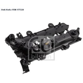 Resim Febi 177220 Külbütör Kapağı 206 P307 P1007 C2 C3 C3 Iı Xsara Iı C3 Pluriel Dv4td 1.4hdı 8v Fiesta-fusion 1.4 Tdcı 02-07 0361.l2 - 