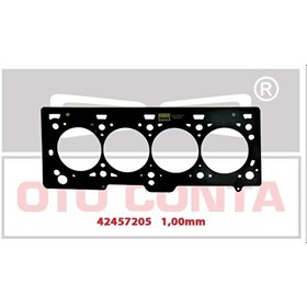 Resim OTOCONTA Silindir Kapak Conta Celik Conta Mgn 1.6 16V 