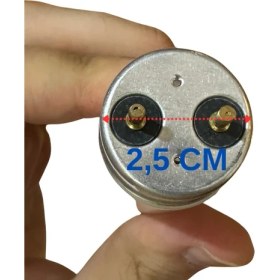 Resim Uzlight 18W Sinek Öldürücü BL368 G13 Duylu T8 Floresan (10 Adet) 