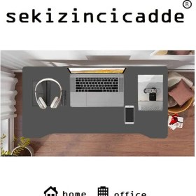 Resim servetavcı Cooper Oyuncu Masası 103X50 - Beyaz 