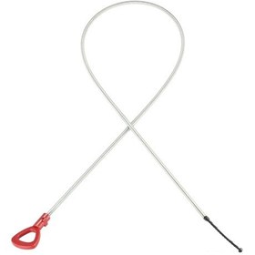 Resim Gajeena 120cm Uzunluklu Vites Yağı Ölçer, Mercedes 722.6, Dodge, Jeep, Chrysler, Jaguar, Ssangyong, Maybach İçin Uyumlu Vites Yağı Ölçme Aracı 