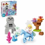 Resim LEGO DUPLO Disney Elsa ve Bruni Büyülü Ormanda 10418 