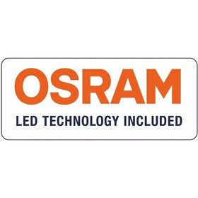 Resim Osram Led Lineer Sarkıt Armatür 6500k 100 Cm Soğukbeyaz Antrasit 