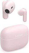 Resim Hama TWS Bluetooth kulaklık, kablosuz, Freedom Light II (Bluetooth 5.3 kablosuz kulaklık, kulak içi kulaklık, telefon görüşmesi, mikrofon, dokunmatik kontrol, ses kontrolü, 20 saat çalma süresi, şarj 