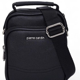 Resim Pierre Cardin Siyah Rölax Erkek El Çantası 01pc001416 