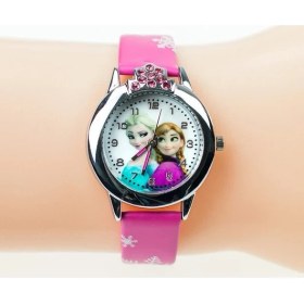 Resim Jewval Frozen Çocuk Kol Saati 