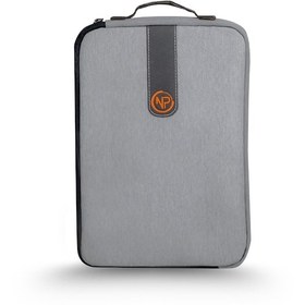 Resim NPO AcePlus 15.6" Macbook Uyumlu iPad Ultra Korumalı Notebook Çantası 