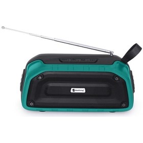 Resim Newrıxıng NR906F Bluetooth Hoparlör 