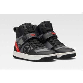 Resim Xpd Moto Pro Sneakers Antrasit Kırmızı 