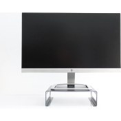 Resim Hansdo Monitör Standı - Laptop Standı - Monitör Yükseltici - Metal - Antrasit Gri - SMS2 