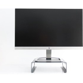 Resim Hansdo Monitör Standı - Laptop Standı - Monitör Yükseltici - Metal - Antrasit Gri - SMS2 