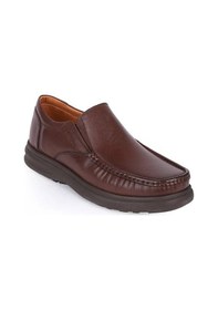 Resim Dr. Flexer M020605 Erkek Klasik Comfort Ayakkabı M020605-R0685 Kahverengi 