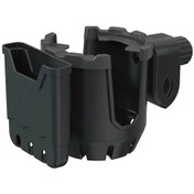 Resim Yifomall 360 Dönebilen Çok Amaçlı Bebek Arabası Ve Bisiklet Bardak Tutucu - Telefon Askılı 