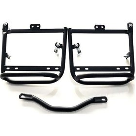 Resim Bajaj Pulsar Ns 200 Ug 2 Yan Çanta Demiri 