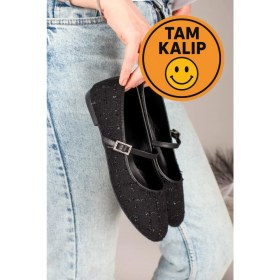 Resim Birikon TAFFY Tüvit Babet SİYAH 