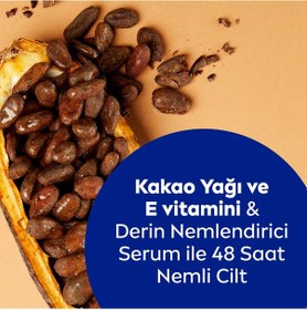 Resim Nıvea Cocoa Butter El & Vücut Kremi 400ml X 3 Adet 