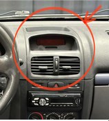 Resim Renault Clio Symbol Orta Çerçeve 2006-2009 