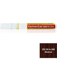 Resim Tam Örtücü Rötuş Kalemleri 252 08 A-366 Abanoz Tam Örtücü Rötuş Kalemi-12382 