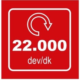 Resim Attlas ATDG 10 Havalı Kalıpçı Taşlama 