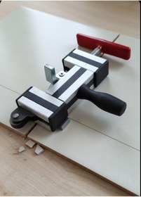 Resim Vulli Seramik Fayans Kesme Kırma Aparatı/Mengenesi 