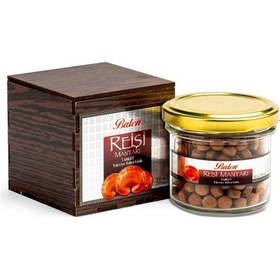 Resim Balen Reishi +Kırmızı Kore Gınseng+Kalsiyum Magnezym Çinko 