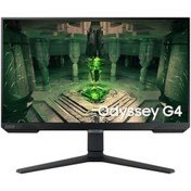 Resim Samsung 25" VA ODYSSEY G3 LS25BG400EUXUF 1MS 240hz HDMI-DP Gaming Monitör (1920 X 1080) 