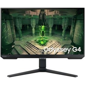 Resim Samsung 25" VA ODYSSEY G3 LS25BG400EUXUF 1MS 240hz HDMI-DP Gaming Monitör (1920 X 1080) 