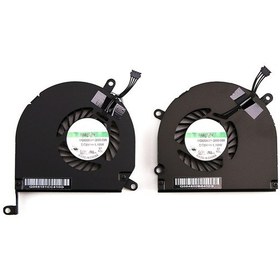 Resim MacBook Pro Uyumlu A1286 Sağ Sol Fan 2009 2010 2011 2012 