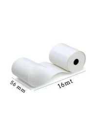 Resim Tekno 56x16 Termal Rulo 