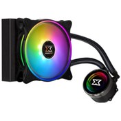 Resim Xigmatek Aurora 120 En42791 Intel/amd Tümü 120mm At 120 Rainbow Fan Cpu Sıvı Soğutucu 