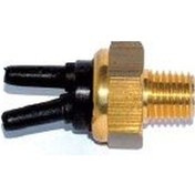 Resim Tdsf15504 - Hız Sensörü Siyah M131 Dks Slx Tempra Tıpo 