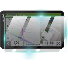 Resim Garmin Dezl OTR710 - LGV710 Için 9h Nano Ipg Proactive Ekran Koruyucu 