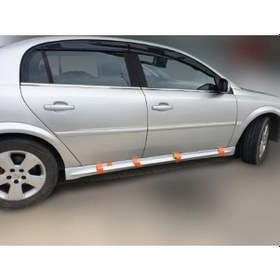 Resim Opel Vectra C 2002-2008 İnce Yan Marşpiyel 