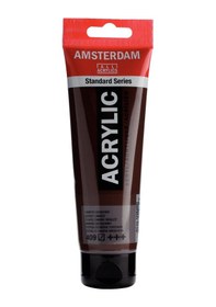 Resim Amsterdam Akrilik Boya 120Ml. N 409 Burnt Umber 