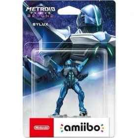 Resim Belirtilmemiş Switch 2 Amiibo Sylux - Metroid 4: Beyond Serisi 