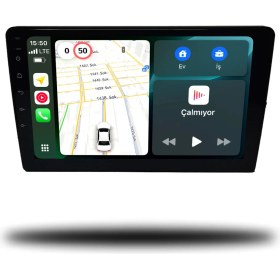 Resim Martechno Opel Astra H 2005-2011 Uyumlu Android Multimedya 4gb Ram 64gb Hafıza 