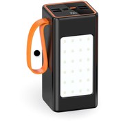 Resim akillicep ACL PW-55 PD 22.5W LED Aydınlatmalı 50000 mAh Taşınabilir Şarj Aleti/Powerbank 