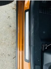 Resim Hyundai İ30 Krom Kapı Eşik Koruması 4 Parça 2012-2017 