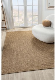 Resim Bombay Kahve Halı Salon Oturma Odası Çocuk Odası Yatak Odası Halısı 666 Kahve 